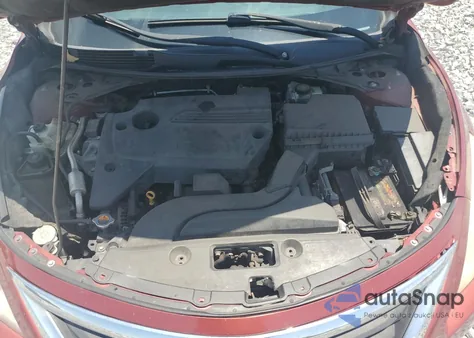 2015 Nissan Altima 2.5 z USA, uszkodzony, nr VIN 1N4AL3AP6FN921066